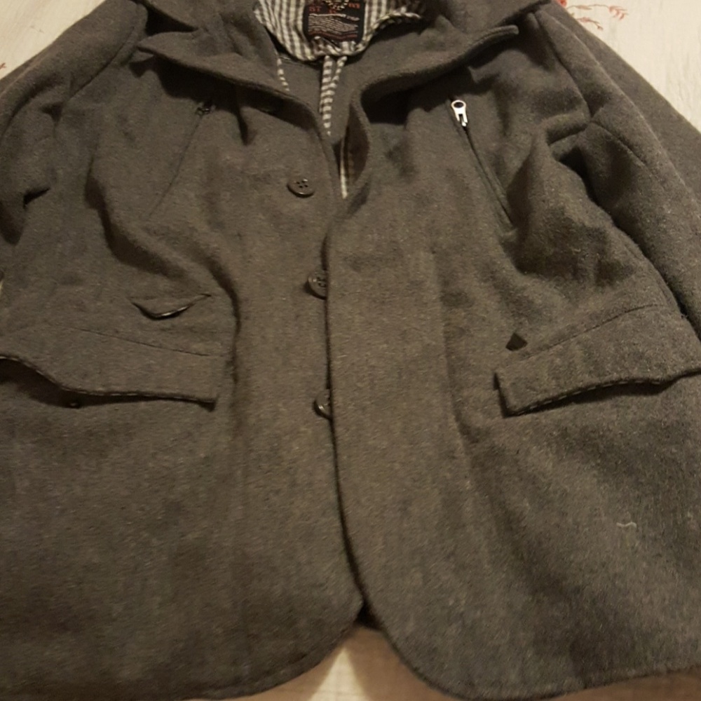 Volcomscouts jaket